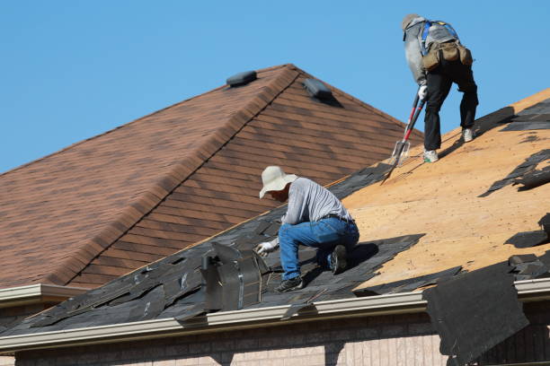 Best Chimney Flashing Repair  in West Pasco, WA